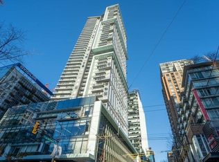 777 Richards St #23XX, Vancouver, BC V6B 0M6
