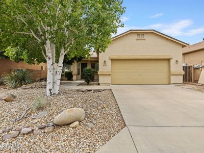 4781 N Edgemont Rd, Prescott Valley, AZ, 86314