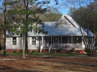 195 Highway 165, Eufaula, AL 36027