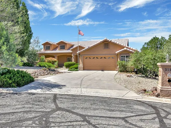 3511 Prickly Pear Ct, Prescott, AZ 86301