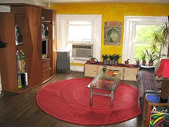 Rented by Corcoran