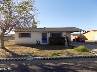 190 N Poston Dr, Florence, AZ 85132
