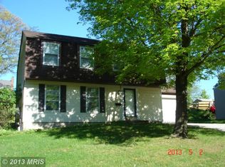 255 Foster Knoll Rd, Joppa, MD 21085