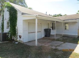 1112 B St SE, Ardmore, OK 73401