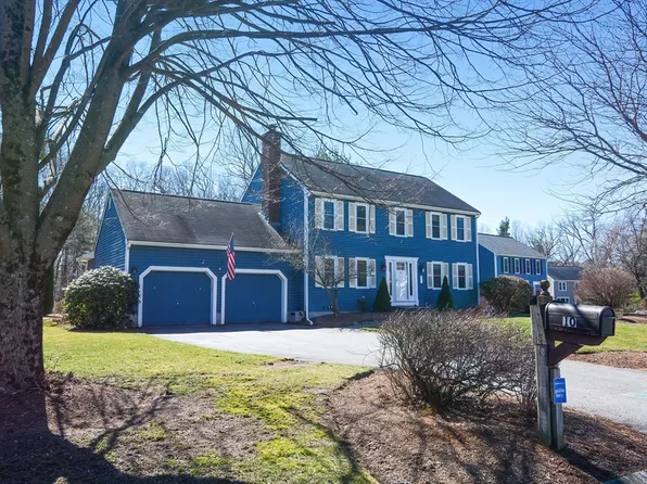 10 Cooper Rd, Mansfield, MA 02048