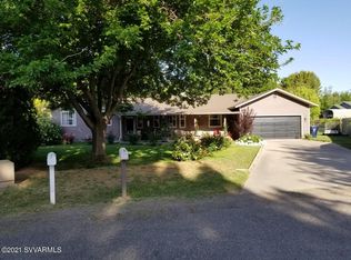 227 E Parade Ground Cir, Camp Verde, AZ 86322