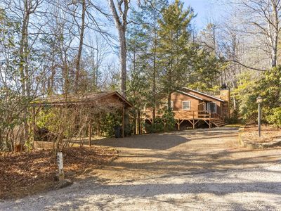 446 Dog Mountain Road Road, Highlands, NC, 28741