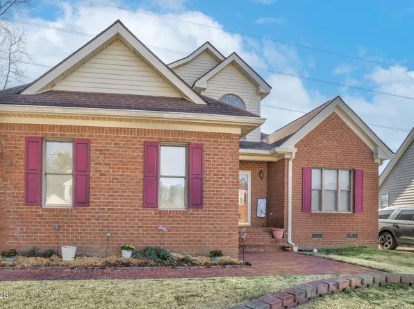 1709 Shamrock Lane, Rocky Mount, NC 27804