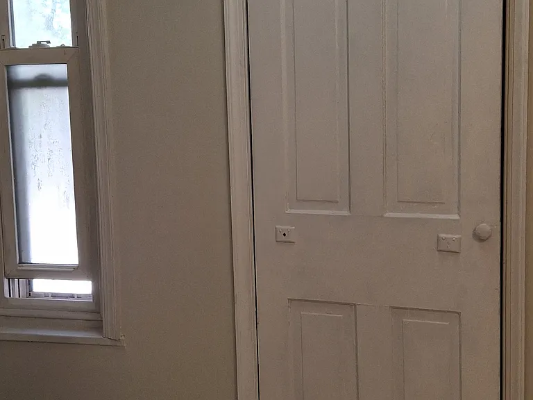Bathroom closet