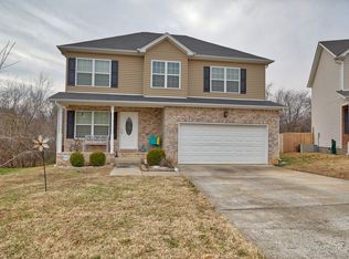 117 Golf Club Cir, Springfield, TN 37172