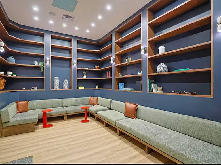 Building's Lounge