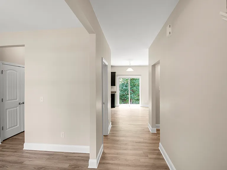 Entry Hallway