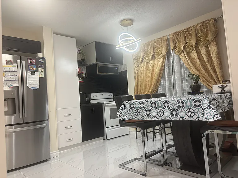 Shared Dining Area