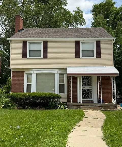 8608 Ward St — Photo 1