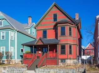 36 Gaston St, Dorchester, MA 02121
