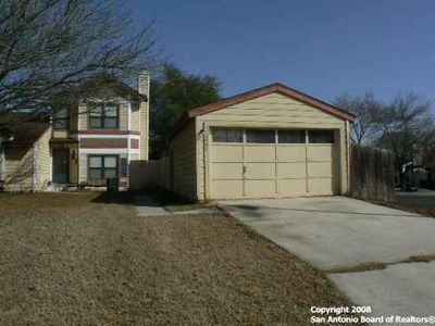 11702 SPRING DALE DR #1, San Antonio, TX, 78249