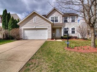 14056 Wheeling Ct, Fishers, IN 46038
