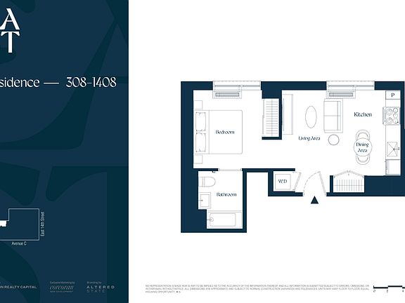 2nd image of 644 E 14th St #308