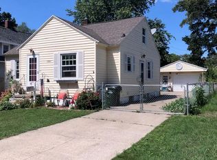 2324 Miner Ave, Muskegon, MI 49441