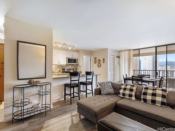4th image of 1778 Ala Moana Blvd APT 2818