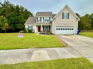 124 Leyland Way, Hampstead, NC 28443