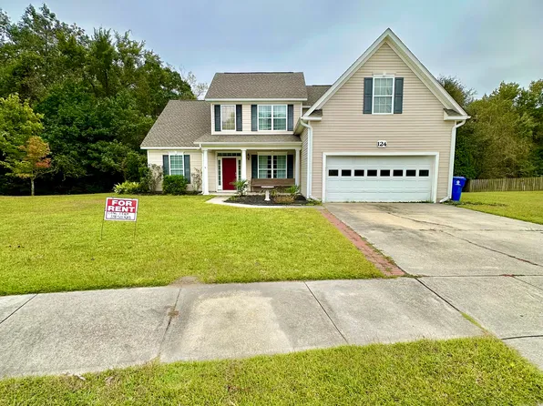 124 Leyland Way, Hampstead, NC 28443