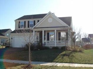 7669 Dover Ridge Dr, Blacklick, OH 43004