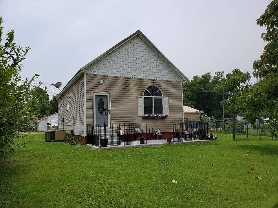 134 W Townshend Ave, Shawneetown, IL 62984 MLS 11191875 Zillow