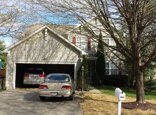 4707 Dark Star Way, Owings Mills, MD 21117