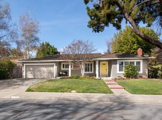 2692 Yorkton Dr, Mountain View, CA 94040