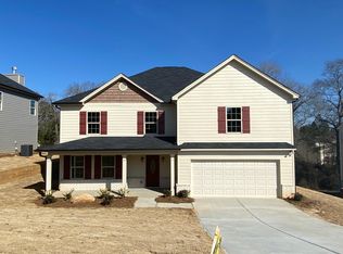 1757 Miller Springs Dr, Bethlehem, GA 30620