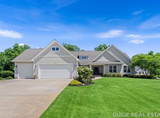 4873 Green Ridge Trl, Hamilton, MI 49419