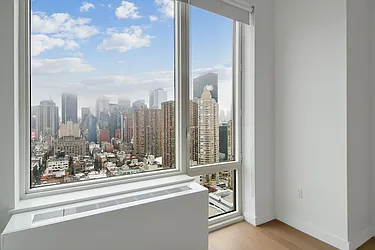 Rented by Gotham Organization