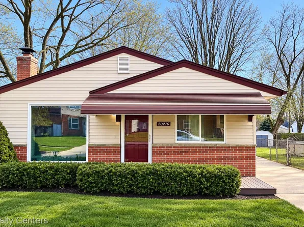 20216 Floral St, Livonia, MI 48152