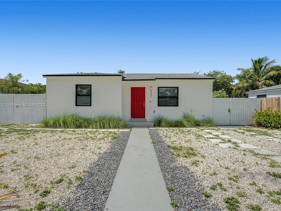 1st image of 840 NW 122nd St #840