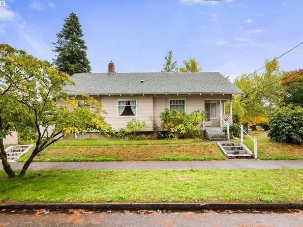 5936 N Burrage Ave, Portland, OR 97217