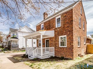 1400 Decatur St, Richmond, VA