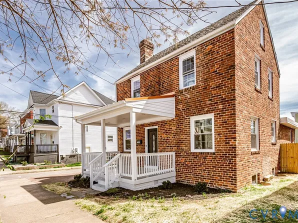 1400 Decatur St, Richmond, VA 23224