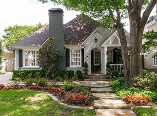 4520 Livingston Ave, Highland Park, TX 75205