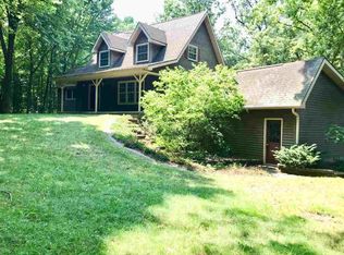 3637 County Road Q, Amherst Junction, WI 54407