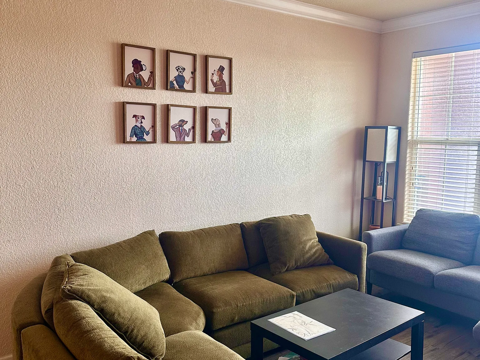 1 bed, 1233 sqft, $1,200 — Photo 3