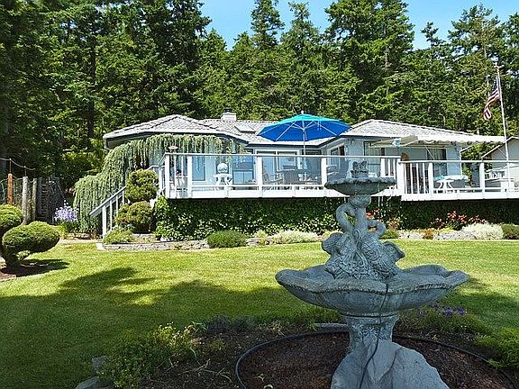 Affordable "island retreat".