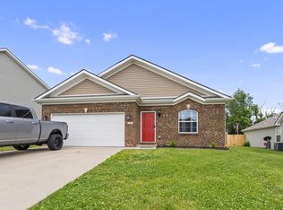 132 Wellesly Ave, Georgetown, KY 40324