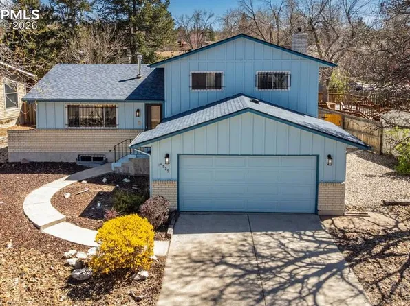 4535 Whimsical Dr, Colorado Springs, CO 80917