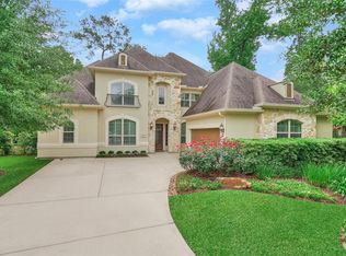 2 Quiet Yearling Pl, Tomball, TX 77375