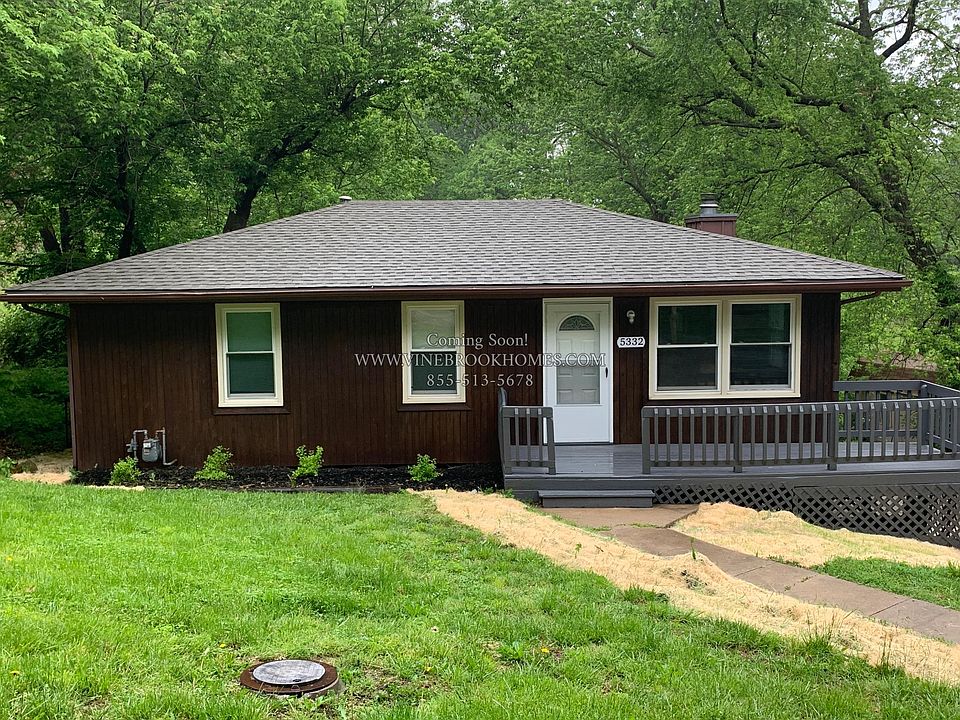 5332 N Hardesty Ave, Kansas City, MO 64119 Zillow