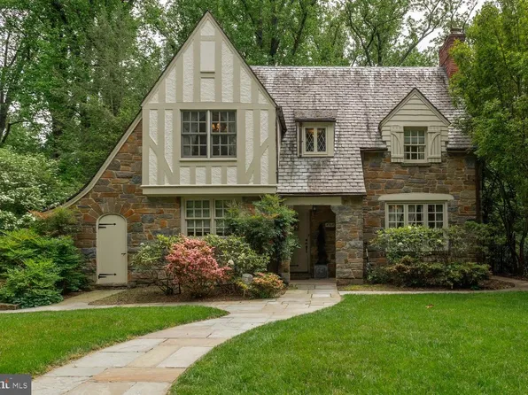 4968 Quebec St NW, Washington, DC 20016