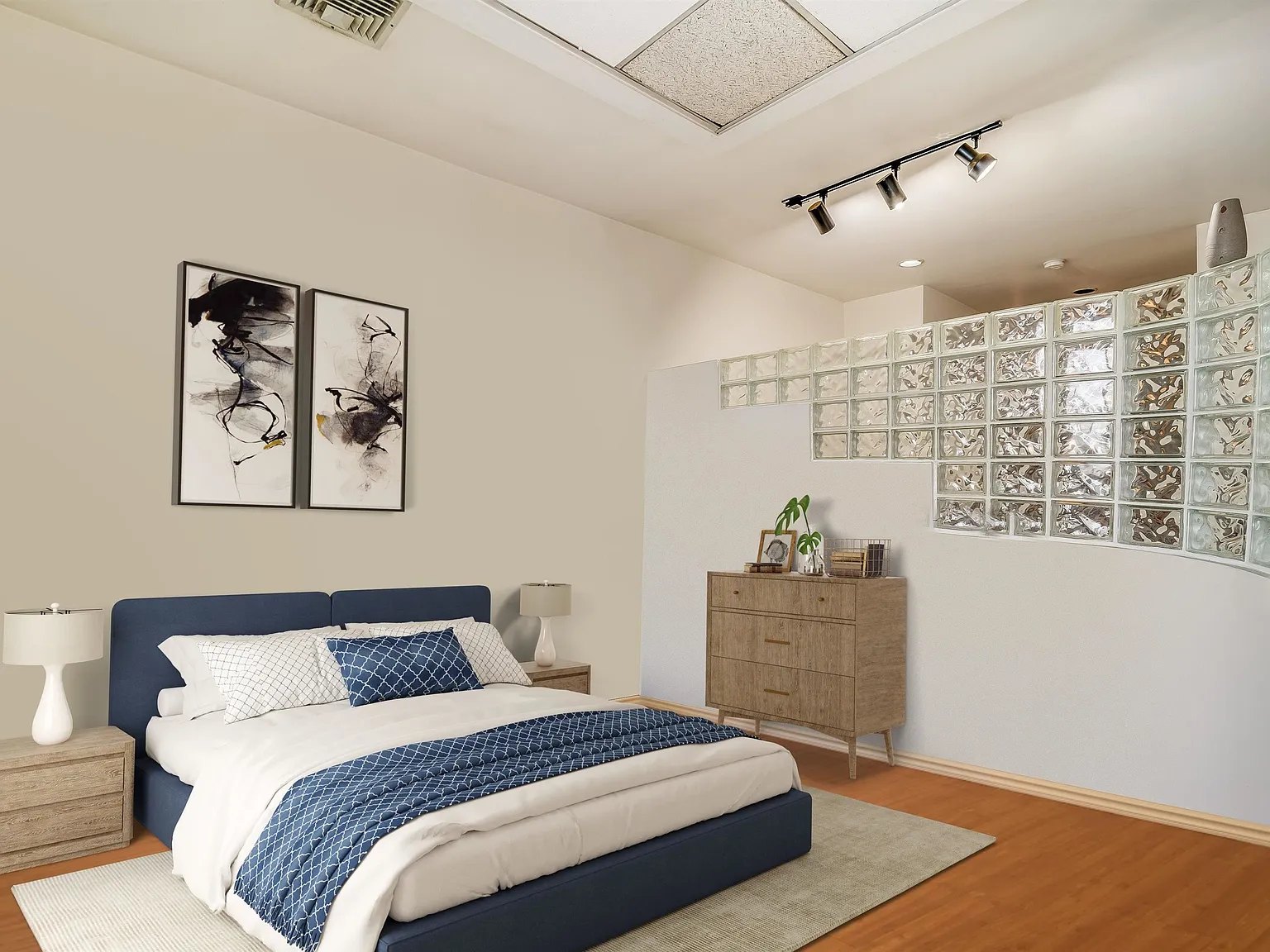 Studio, 1.0 bath, 676 sqft, $2,050 — Photo 2