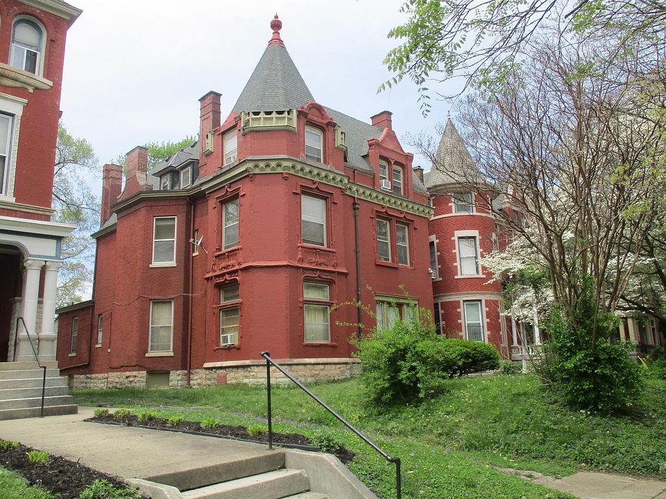 Front of Building