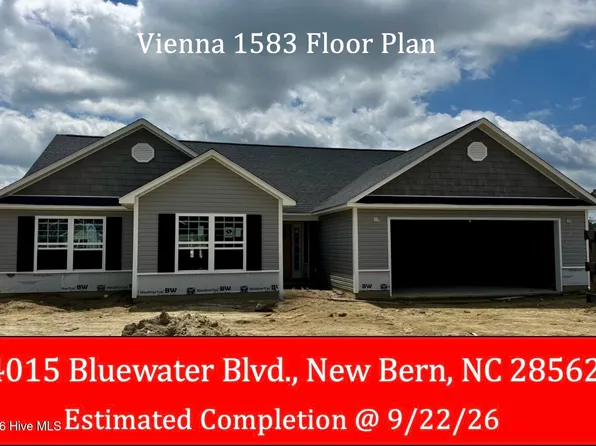 4015 Bluewater Boulevard, New Bern, NC 28562